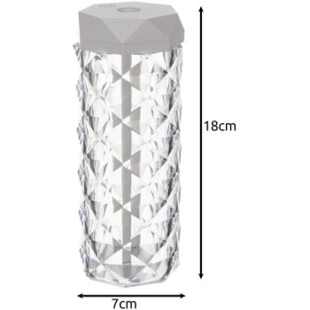 Nawilżacz powietrza - lampka nocna Ruhhy 24625