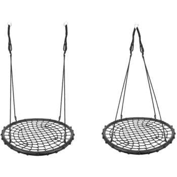 Huśtawka bocianie gniazdo 100cm HB23513