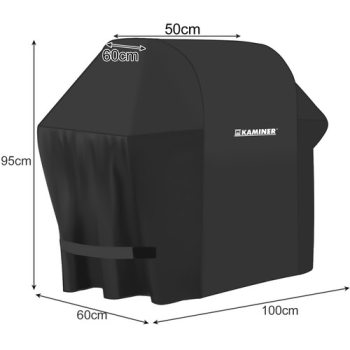 Pokrowiec na grill 100x60x95cm Kaminer 21074