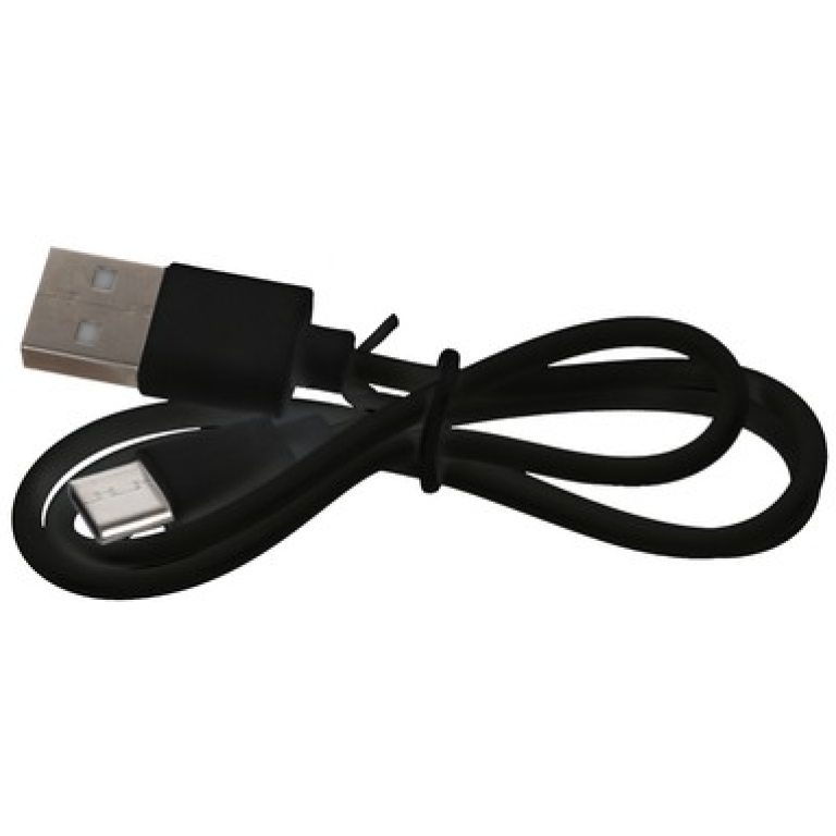 Latarka czołowa LED USB Trizand 21652